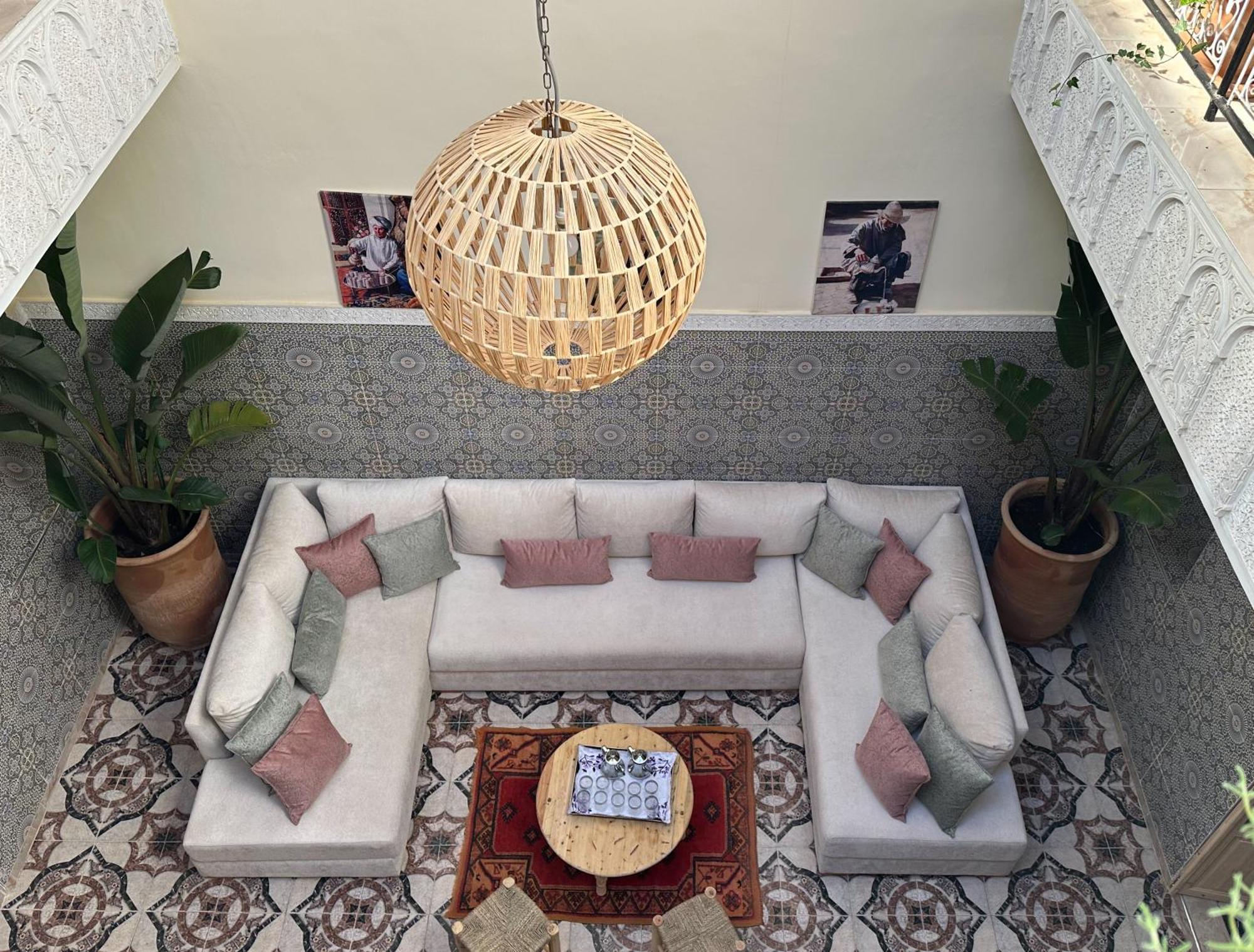 מרקש Riad Fridi מראה חיצוני תמונה