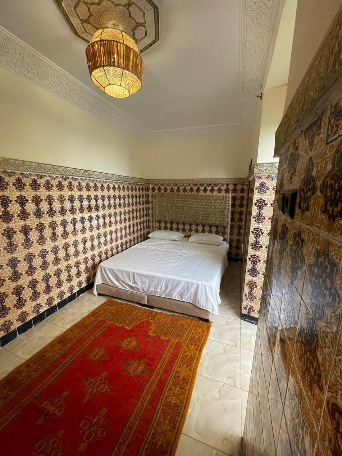 מרקש Riad Fridi מראה חיצוני תמונה