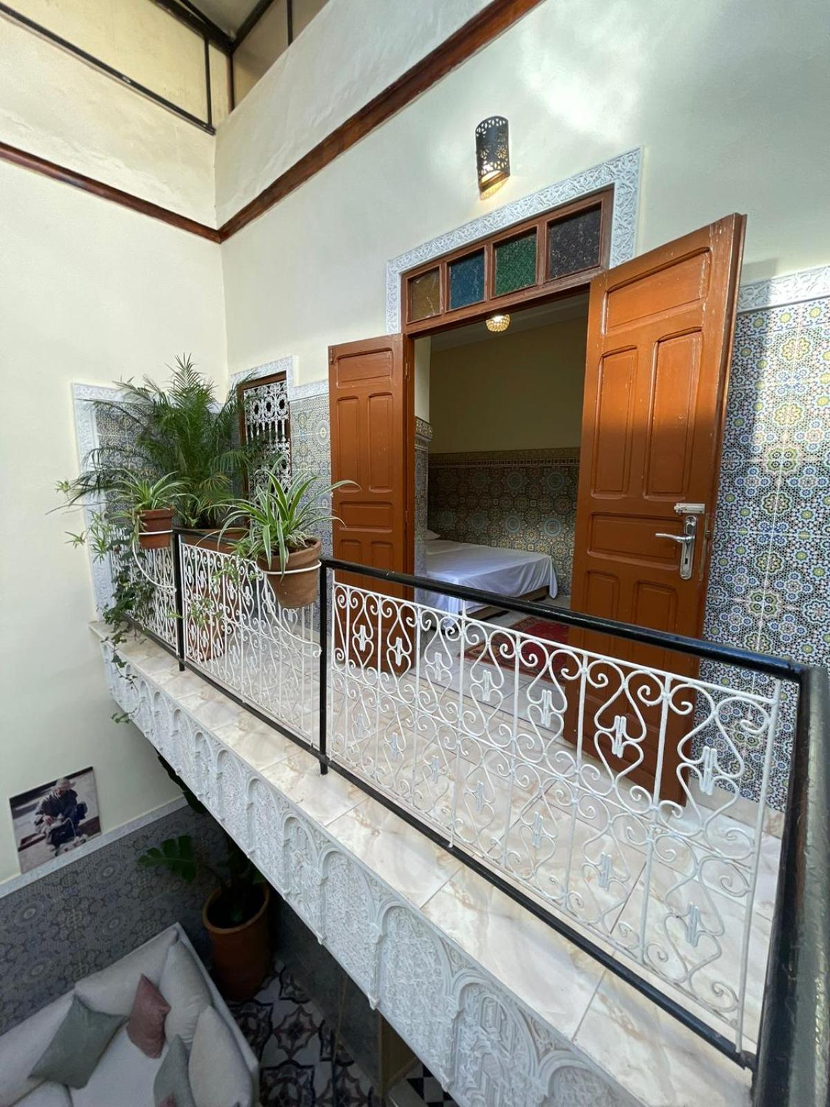 מרקש Riad Fridi מראה חיצוני תמונה