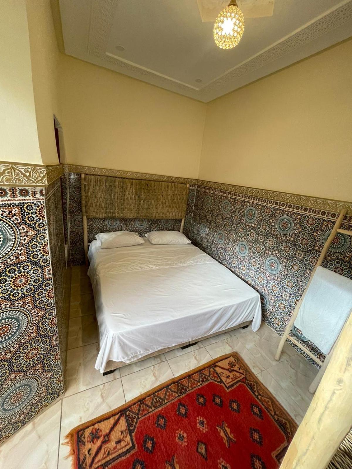 מרקש Riad Fridi מראה חיצוני תמונה