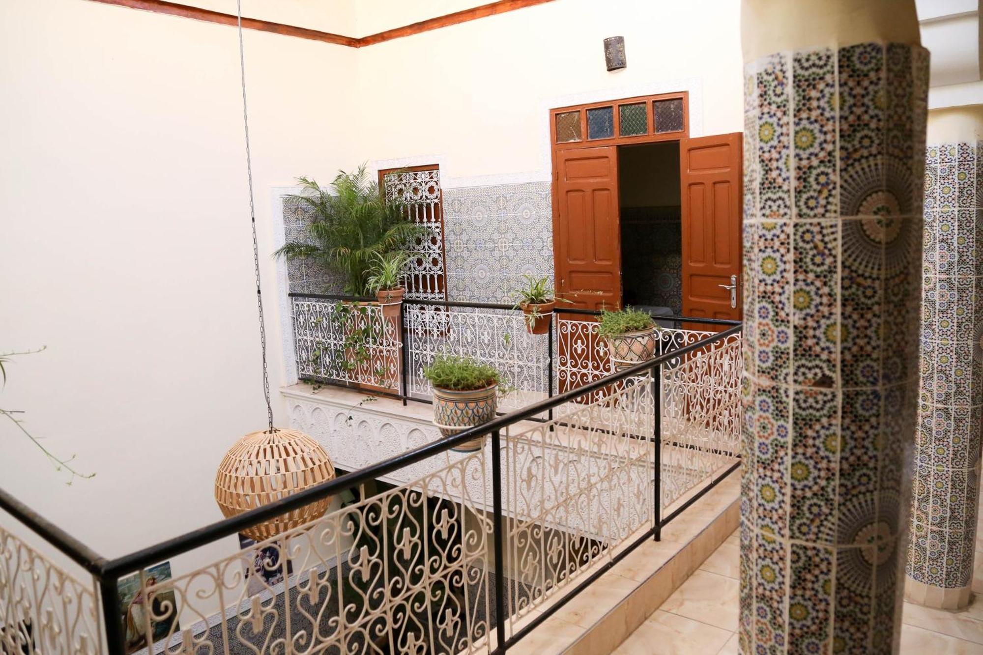 מרקש Riad Fridi מראה חיצוני תמונה