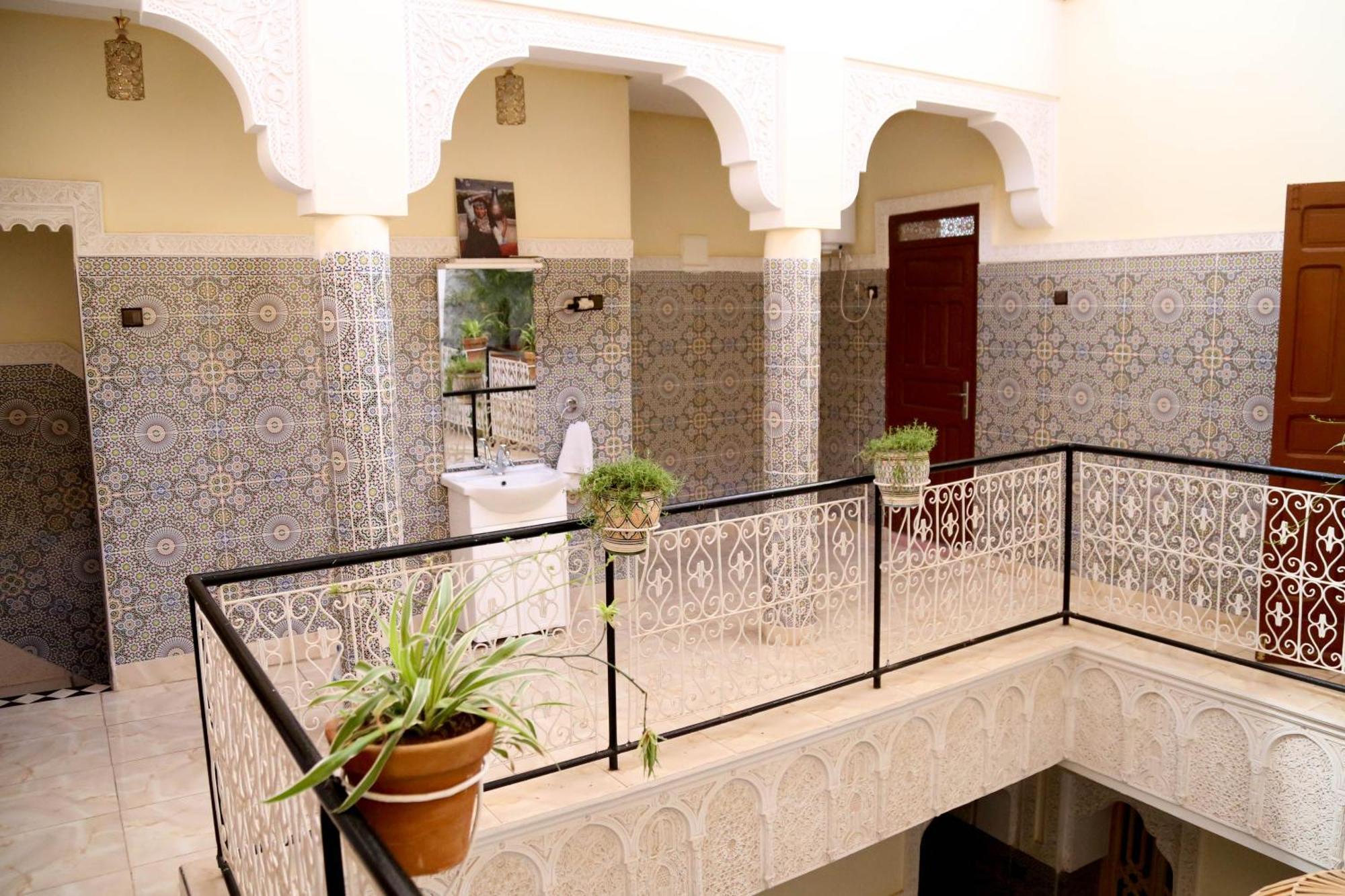מרקש Riad Fridi מראה חיצוני תמונה