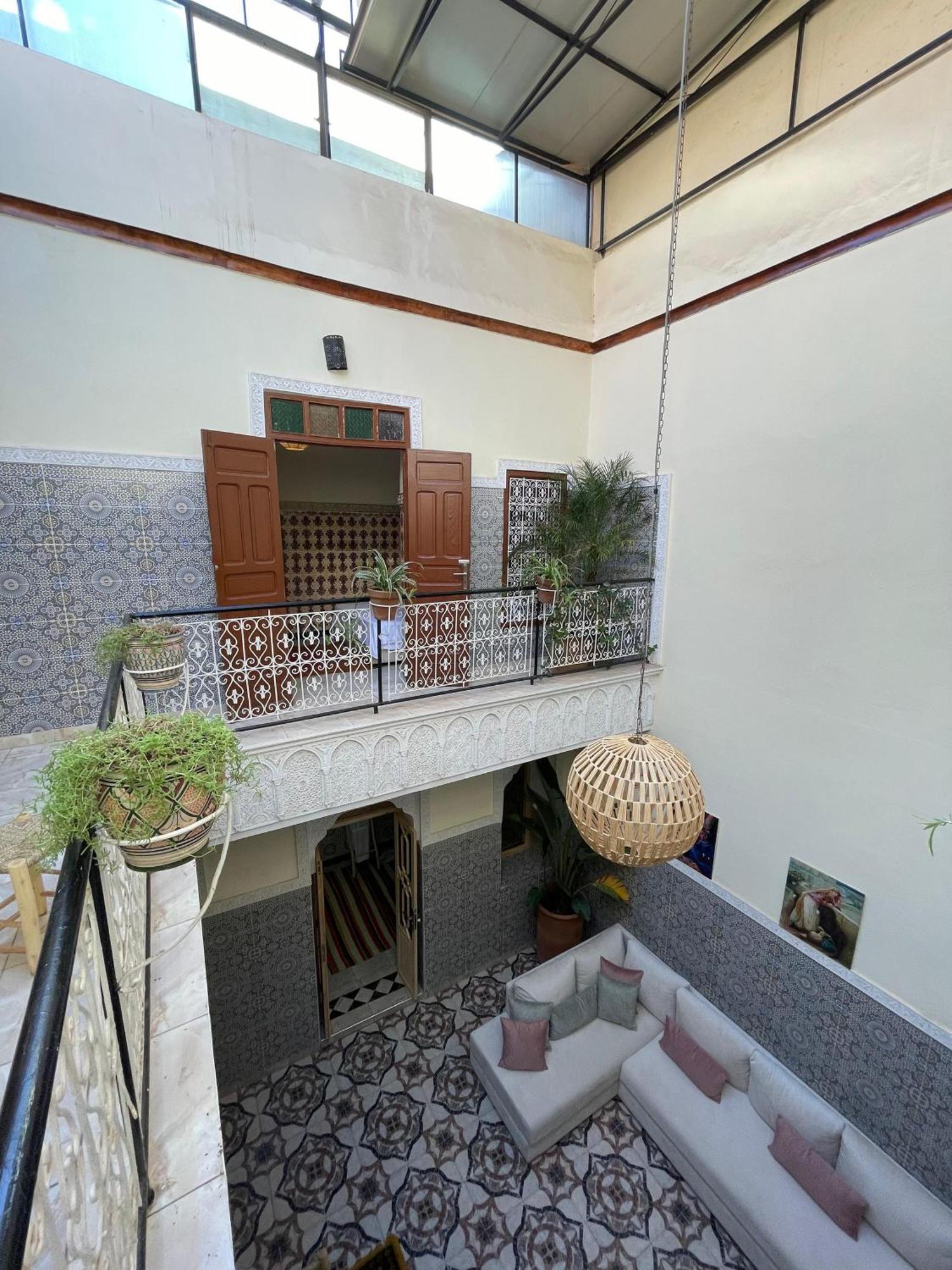 מרקש Riad Fridi מראה חיצוני תמונה