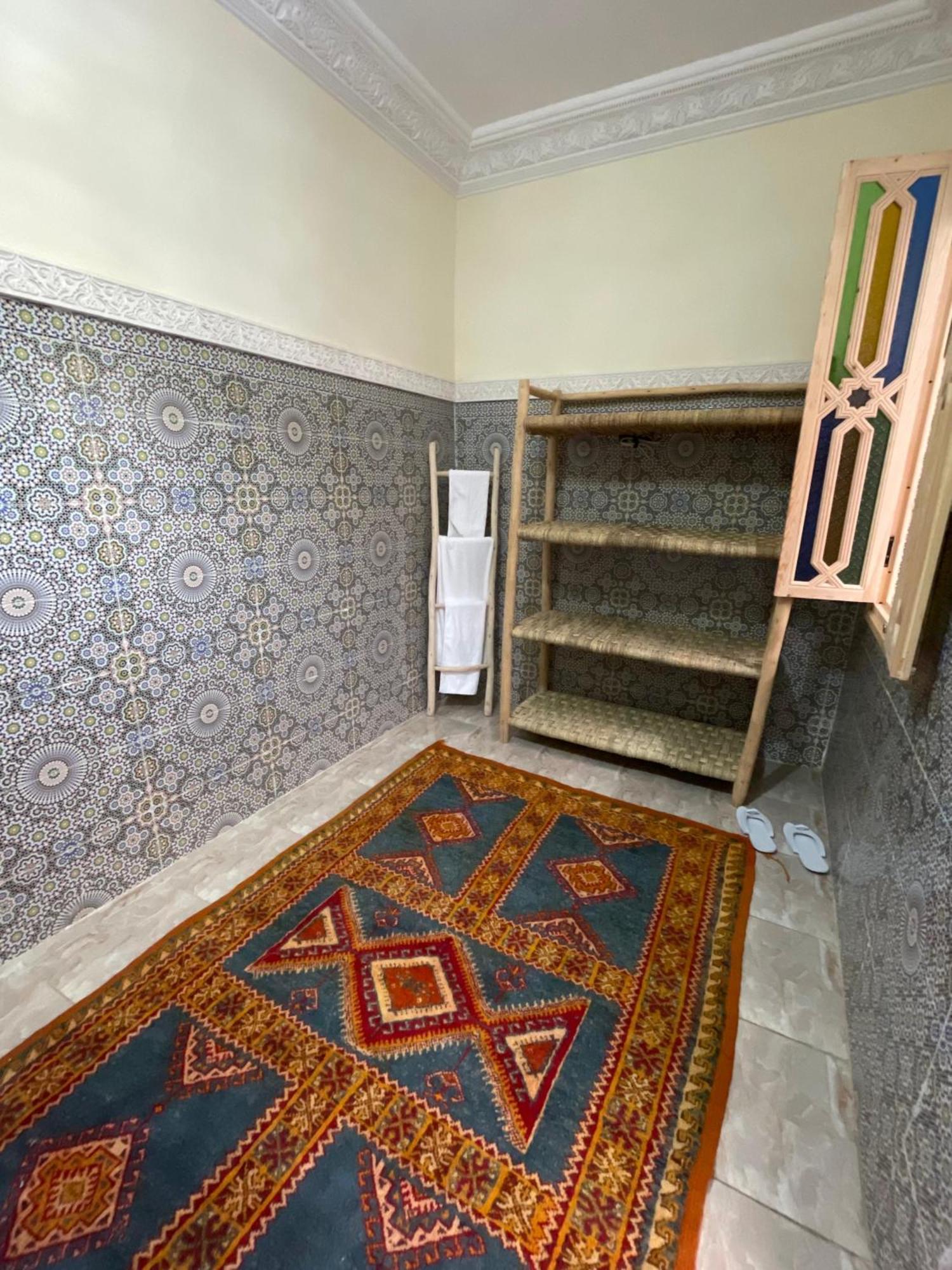 מרקש Riad Fridi מראה חיצוני תמונה