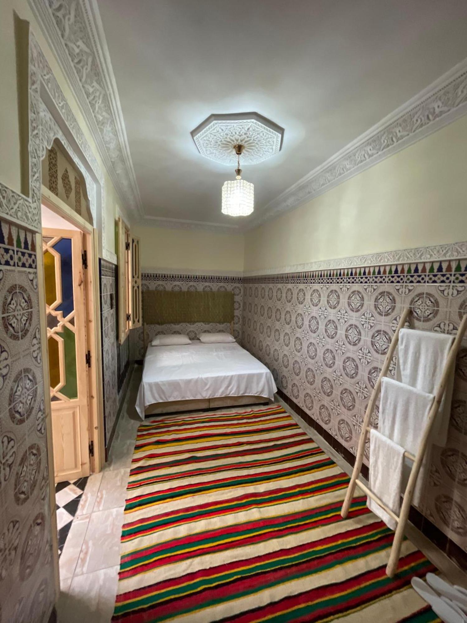 מרקש Riad Fridi מראה חיצוני תמונה